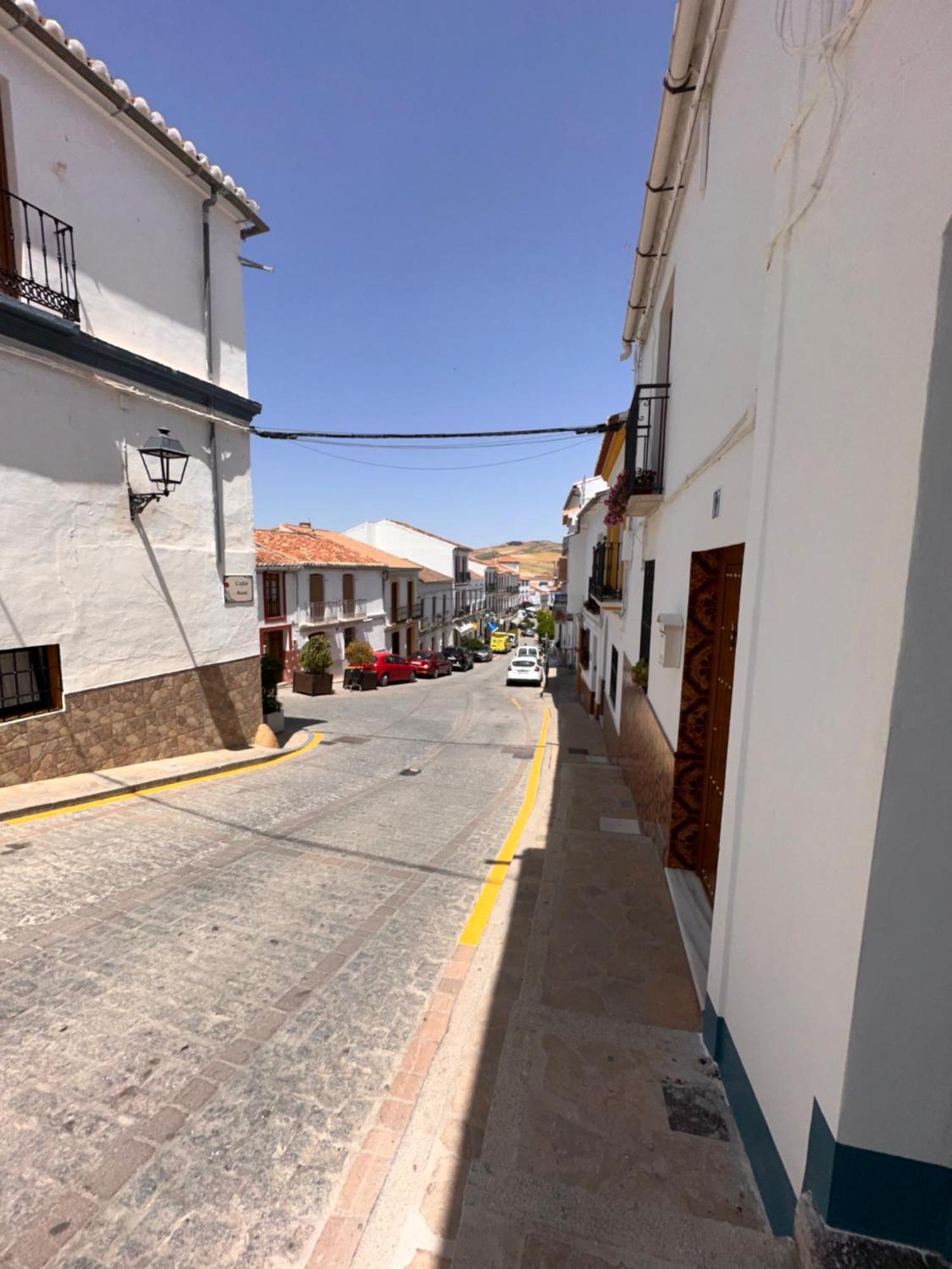Апартаменты La Casa Azul Ардалес Экстерьер фото