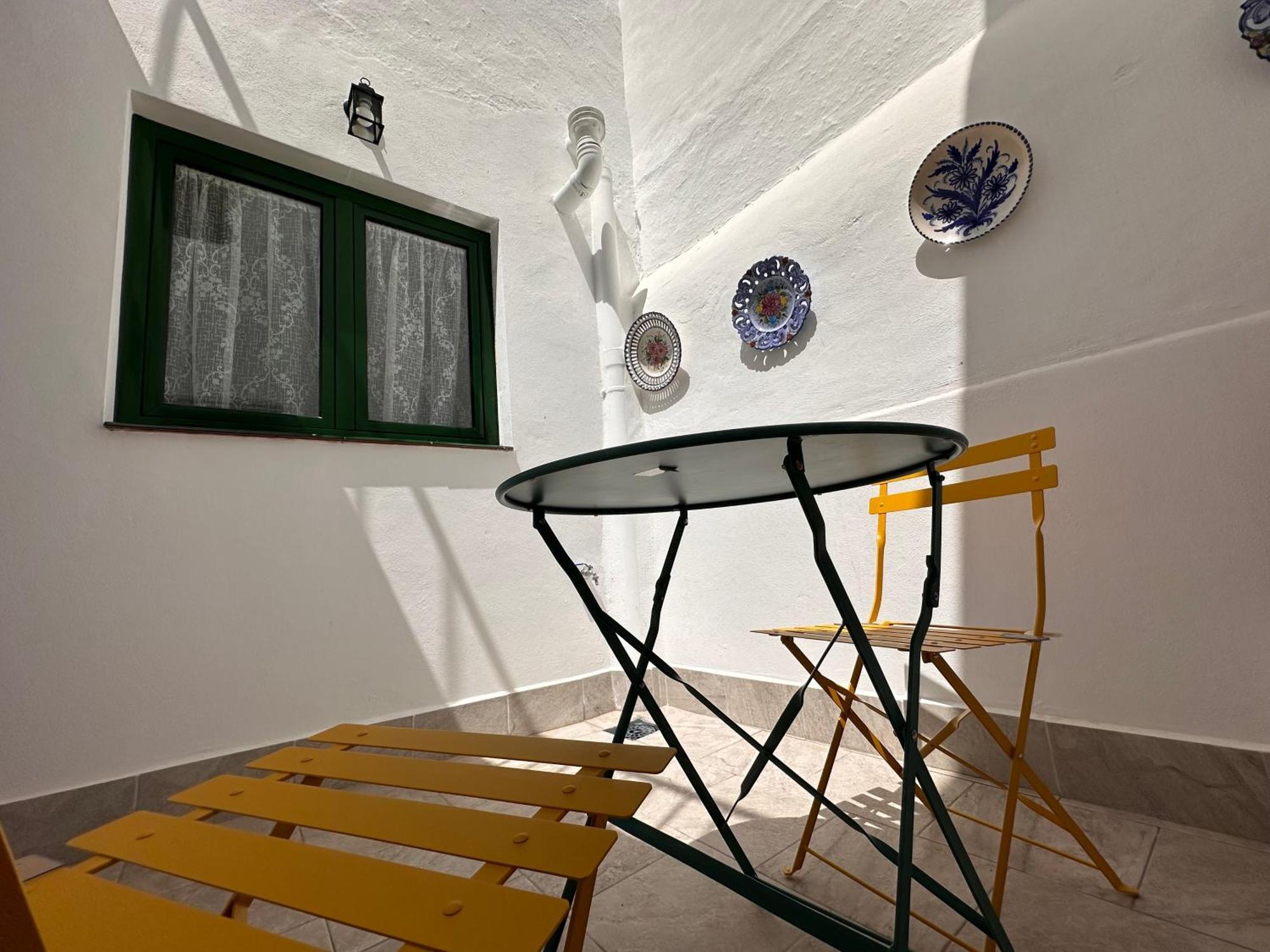 Апартаменты La Casa Azul Ардалес Экстерьер фото